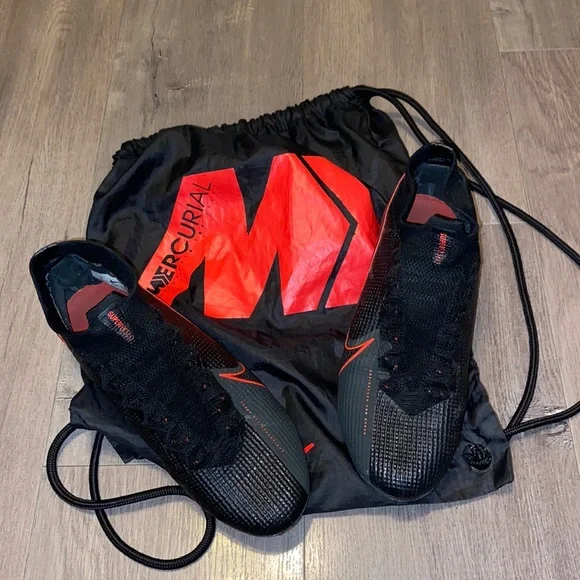 Nike Shoes Nike Mercurial Superfly Elite Fg Black X Chile